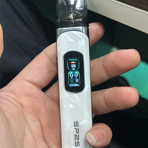 SP2S天王星注油主機｜開放式電子煙主機・長續航大容量・現貨供應
